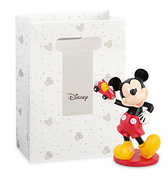 Bomboniera Topolino Disney con sacchetto nuova linea 2020 Mickey go