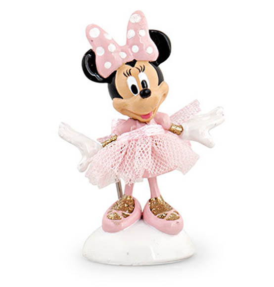 Bomboniera Minnie Disney nuova linea 2020 Minnie ballerina