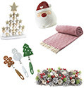 Oggettistica e decorazioni natalizie