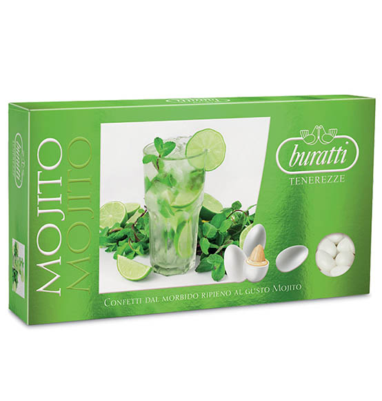 Confetti Buratti Mojito 1kg.