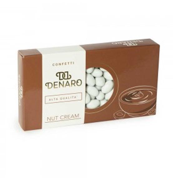 Confetti Denaro Ciocomandorla Nut Cream 1kg.