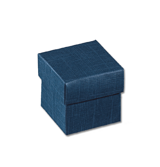 Confezione da 2 scatole portaoggetti Colore blu pallido - SINSAY