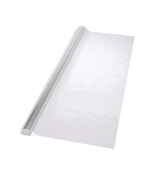 50pz. Fogli carta trasparente per cnfezioni 1mt. x 70cm., Scatole