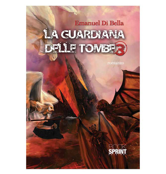 La guardiana delle tombe 3