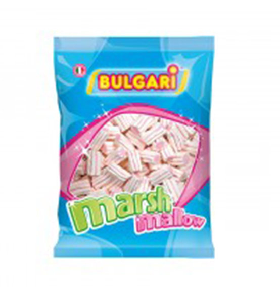 Marshmallow Bianco e Rosa 1kg. SENZA GLUTINE