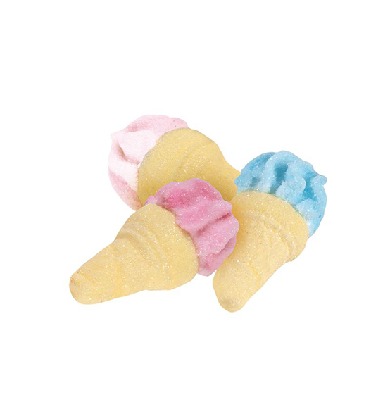 Marshmallows Mini Gelati Gr. 900 SENZA GLUTINE