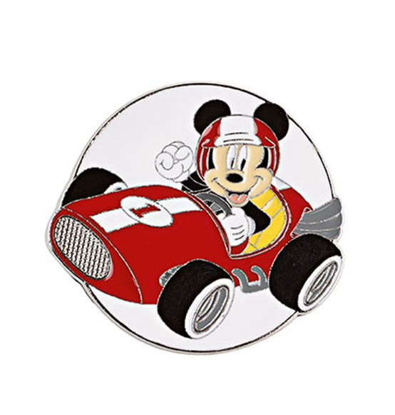Bomboniera Topolino Disney magnete / calamita nuova linea 2020 Mickey go