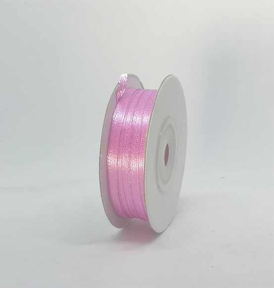 Nastro raso fuxia mm. 0,30x50mt.