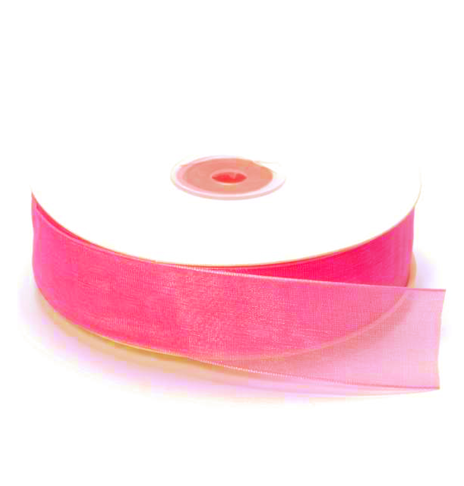 Nastro organza cangiante Fragola cm. 2x50mt.