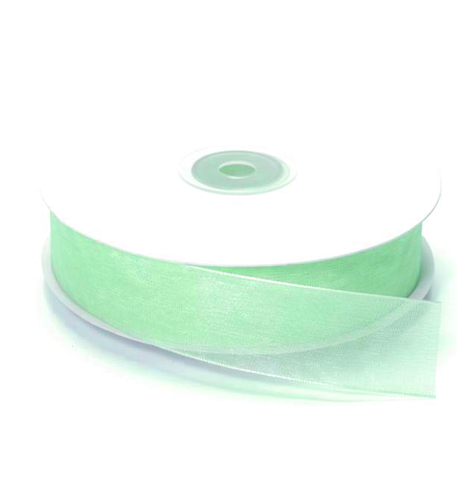 Nastro organza cangiante Tiffany cm. 2x50mt.