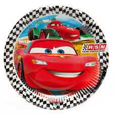 8PZ.  PIATTI CARS DIAM 20 CM