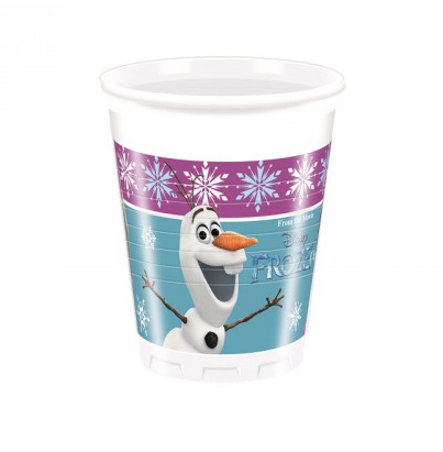 8PZ. BICCHIERE FROZEN NORTHERN 200 ML