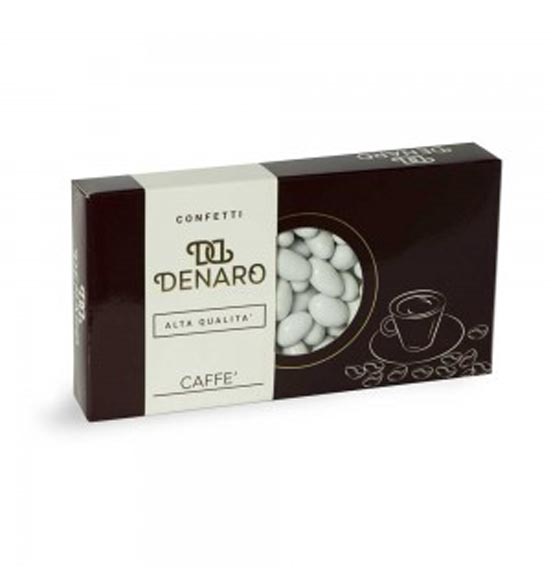 Confetti Denaro Ciocomandorla Caffe\' 1kg.