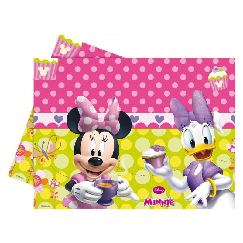 TOVAGLIA DISNEY MINNIE  CM 120X180