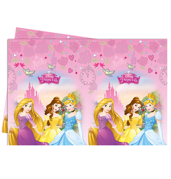 TOVAGLIA DISNEY PRINCESS GLAMOUR CM 120X180