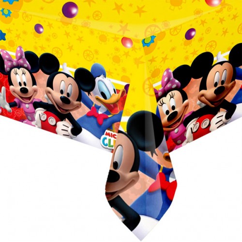 TOVAGLIA TOPOLINO MICKEY MOUSE CM 120X180